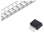 PMIC | DC/DC converter | Uin: 4.5&divide;40VDC | Uout: 3.3VDC | 3A | TO263-5