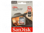 Memory card | SDXC | 64GB | Ultra | Class 10 UHS U1 | R: 140MB/s