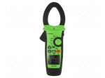 Meter: multifunction | VAC: 600V,1.5kV | I AC: 60A,600A,1.5kA