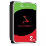 Seagate IronWolf internal hard drive 2 TB 256 MB 3.5" Serial ATA III (ST2000VN003)