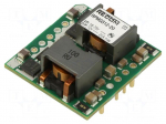 Converter: DC/DC | Uin: 18&divide;75VDC | Uout: 12VDC | Iout: 20A | THT | OUT: 1