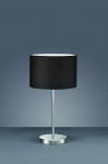 TRIO-Lighting Hotel table lamp 55 cm E27 black gaismeklis