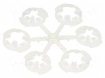 Grommet | 6.5&divide;10mm,10&divide;14mm | 60pcs.