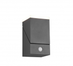 Trio Avon LED 1-pc sienas lampa anthracite motion sensor  270669142 4017807529135