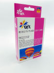 Ink cartridge Wox Magenta BROTHER LC1240 replacement LC 1240M