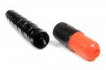 Empty Cartridge - Canon Black C-EXV29, CEXV29 100% new (just fill in the toner powder and install the proper chip)