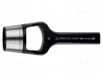 Puncher | &Oslash;: 49mm | for stamping out | Punch len: 215mm