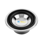 Auto- ja mootorrattatooted, elektroonika, navigatsioon, CB raadio // Car speakers, grills, boxes // Głośnik 5" DBS-C5005 8 Ohm