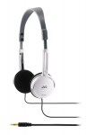 Uued tooted // JVC HA-L50 Słuchawki białe