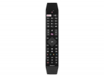 HQ LXP4941 TV remote control Hitachi / LCD / RC49141/ Black