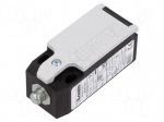 Limit switch | pin plunger &Oslash;8mm | NO + NC | 10A | M20 | IP65 | -25&divide;70&deg;C
