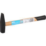 T&ouml;&ouml;riistad ja m&otilde;&otilde;teseadmed // K&auml;sit&ouml;&ouml;riistad ja k&auml;sit&ouml;&ouml;riistade komplektid // Młotek ślusarski z trzonkiem drewnianym 500g