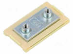 Trolley | iglidur&reg; J | DryLin&reg; N | linear guides | Size: 27