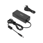 Patareid, akud, toiteplokid ja adapterid // Power supply unit / charger for laptop, tablet // Zasilacz Rebel do laptopa SAMSUNG 90 W / 19 V / 4,74 A / 5,5x3 mm