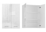 Topeshop POLA MINI DD BPOŁ bathroom storage cabinet White