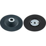 T&ouml;&ouml;riistad ja m&otilde;&otilde;teseadmed // Lisaseadmed lihvijatele, puuridele ja kruvikeerajatele // Dysk-przystawka do krążk.ścier.fibra.fi=125mm,gw.m14 proline