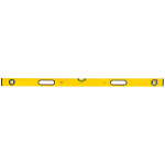T&ouml;&ouml;riistad ja m&otilde;&otilde;teseadmed // K&auml;sit&ouml;&ouml;riistad ja k&auml;sit&ouml;&ouml;riistade komplektid // Poziomnica aluminiowa typ 600, 120 cm, 3 libelle