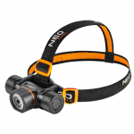 K&auml;eshoitavad ja Peas Kinnitatavad LED taskulambid // LED taskulambid // Latarka czołowa akumulatorowo/bateryjna USB 2000 lm CREE XHP50.2 LED