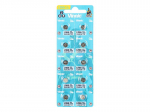 Patareid, akud, toiteplokid ja adapterid // AA, AAA ja muud suurused patareid, laadijad &ndash; saadaval tellimiseks // 8738#                Bateria ag 4 blister l626 10szt