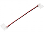 LED valgustus // Valgustid uutest tarnetest // 3175# Konektor do taśm led łącznik 8mm kabel
