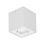 Uued tooted // CAROLIN DLS GU10 downlight max 7W, IP20, kwadrat, biały