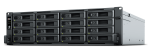 Synology | Rack NAS | RS2821RP+ | Up to 16 HDD/SSD Hot-Swap | AMD Ryzen | Ryzen V1500B Quad Core | Processor frequency 2.2 GHz | 4 GB | DDR4
