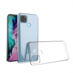Back panel cover iLike Xiaomi Slim case 1 mm for Redmi 10A Transparent