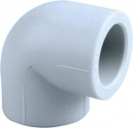 90&deg; Elbow FF 110 mm Gallaplast