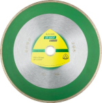 KLINGSPOR TARCZA DIAMENTOWA PEŁNA 250mm x 1,9mm x 30/25,4mm   DT600F CERAMIKA.
