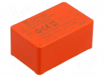 Converter: AC/DC | 10W | Uin: 85&divide;265VAC,100&divide;370VDC | Uout: 5VDC | OUT: 1