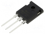 Transistor: N-MOSFET | WMOS&trade; F2 | unipolar | 650V | 50A | Idm: 295A | 430W