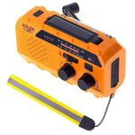 Audio- ja HiFi-s&uuml;steemid // Radio , Muud heliseadmed // AD 1197 Radio solarne z korbką ręczną