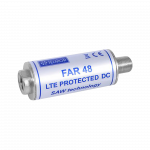 Koaksiaalv&otilde;rgud // TV ja SAT antennid, v&otilde;imendi ja tarvikud // Filtr 5G FAR 48 LTE SAW DC PASS LPF 686MHz Telkom Telmor