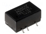 Converter: DC/DC | 1W | Uin: 10.8&divide;13.2VDC | Uout: 5VDC | Iout: 200mA | SMT