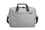 NATEC Mustela notebook bag 15.6&rsquo; grey
