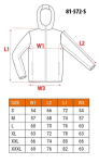 NEO tools 81-572-S work clothing Jacket