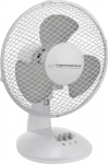 Kliimaseadmed // Ventilaatorid // EHF004WE Esperanza wentylator 9'' biurkowy zephyr