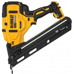 18V XR Nailer For Finishing 15GA XR Li-Ion Without Battery And Charge