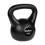 Uued tooted // Kettlebell bitumiczny 14 kg REBEL ACTIVE