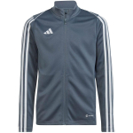 Sweatshirt for kids adidas Tiro 23 League Training gray HS3523 128cm