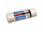 Styrofoam bags | transparent | 300l | 10pcs.