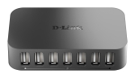 D-Link 7-Port Hi-Speed USB 2.0 Hub