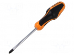 Screwdriver: standard | Phillips | PH2 | BETAGRIP | Overall len: 219mm