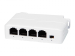 IP kaameras&uuml;steemid // Switchid ja POE| Wireless network equipment // 77-967# Extender poe 4-portowy 100mbs