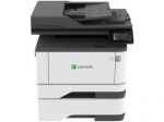 Printer LEXMARK  Monochrome Laser Printer MX431adn Mono, Laser, Multifunction, A4, Grey/Black