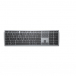 Computer keyboard Dell  Keyboard KB700 Wireless, US, 2.4 GHz, Bluetooth 5.0, Titan Gray