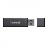 Flash drive Intenso  MEMORY DRIVE FLASH USB2 8GB/ANTRACITE 3521461