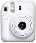 Digital camera FUJIFILM  Instax mini 12 Instant camera, Caly White