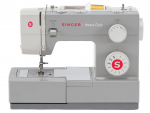 Other small household appliances Singer  Sewing machine  SMC 4411 Silver, Number of stitches 11