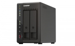 Flash drive QNAP  2-Bay desktop NAS \tTS-253E-8G J6412 4-core, Processor frequency 2.6 GHz, 8 GB, 2 x HDMI 1.4b, 2x M.2 2280 PCIe slots, 2x USB 2.0; 2 x USB Type-A